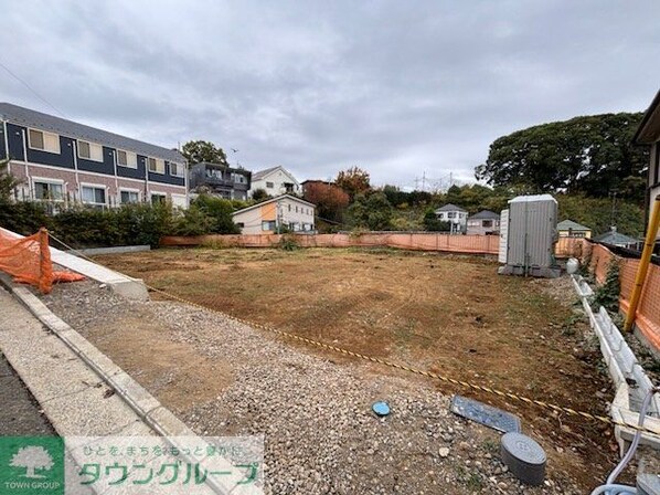 アザーレ・アサンテ日吉Bの物件外観写真